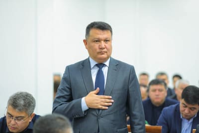 Sirdaryo viloyati hokimiga yangi o‘rinbosar tayinlandi